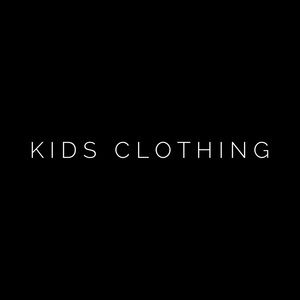 Baby, toddler, and children’s clothing